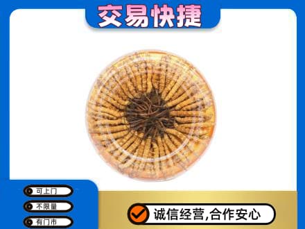重庆市彭水礼品回收虫草礼盒.jpg